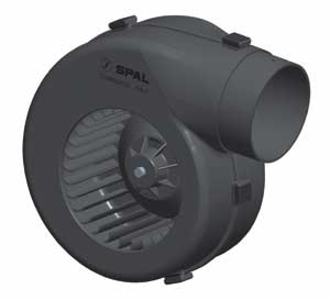 001-A46-03D 12 volt spal blower geblaese